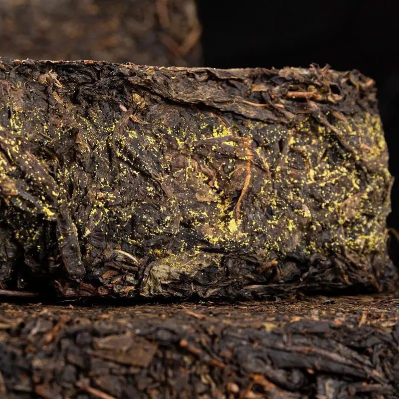 Hot Selling Special Type Of Chinese Tea Hunan Anhua Dark Tea For Healthy Drink