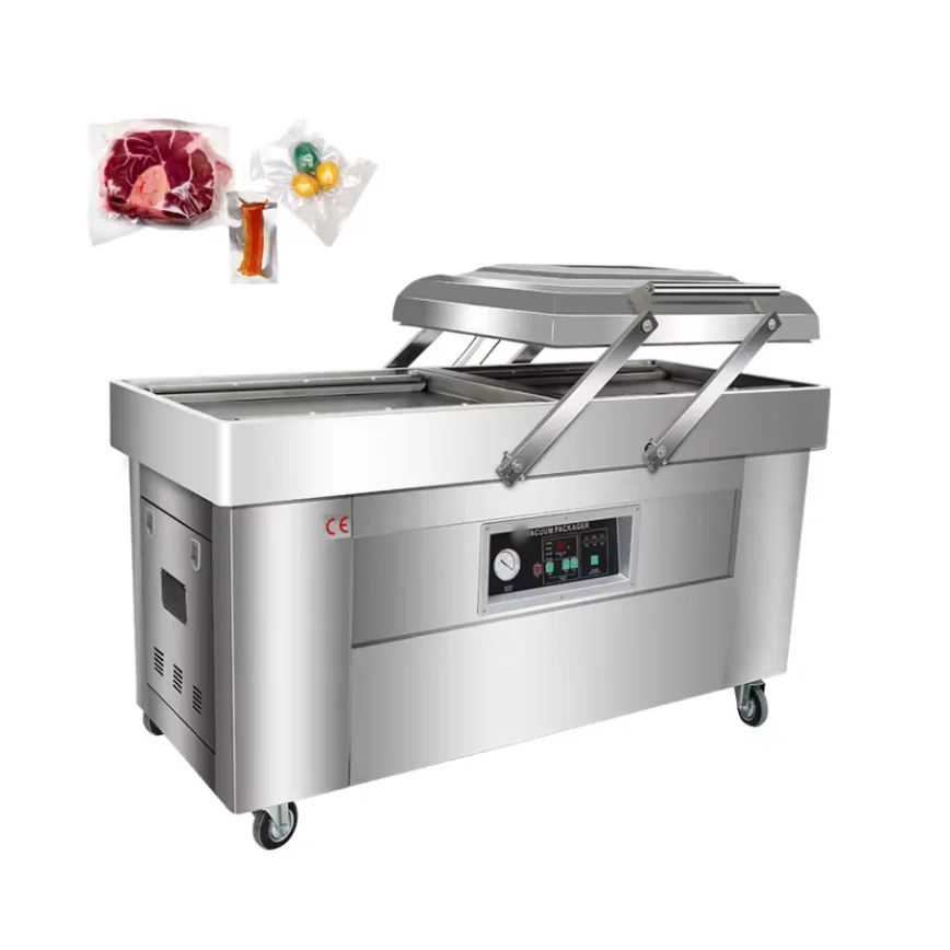 Merido high quality mini vacuum packing machine fruit and vegetable vacuum pack machine fruit and vegetable vacuum pack machine