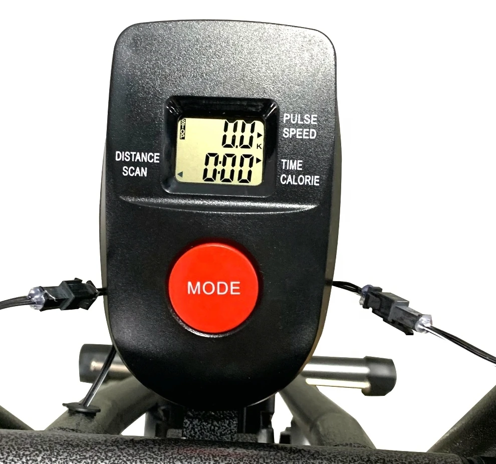 Factory Price Custom Professional Cross Fit Seat Gym Equipment Fitness Impulse Dual Motion Resistant Home Indoor Exercise Bike
