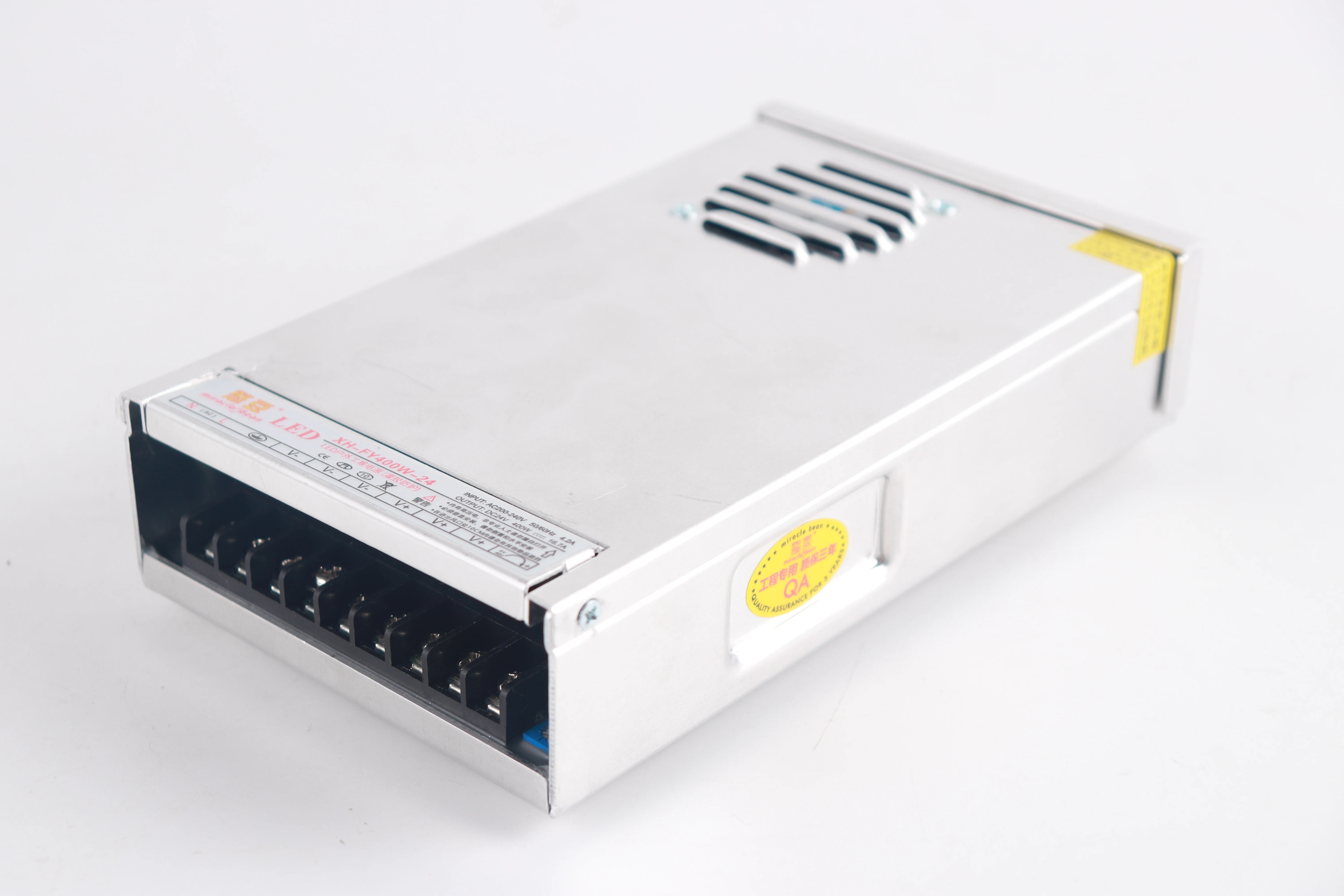 12V 33.3A  400w Switching led DC Power Supply non-waterproof led driver  for LED strip light