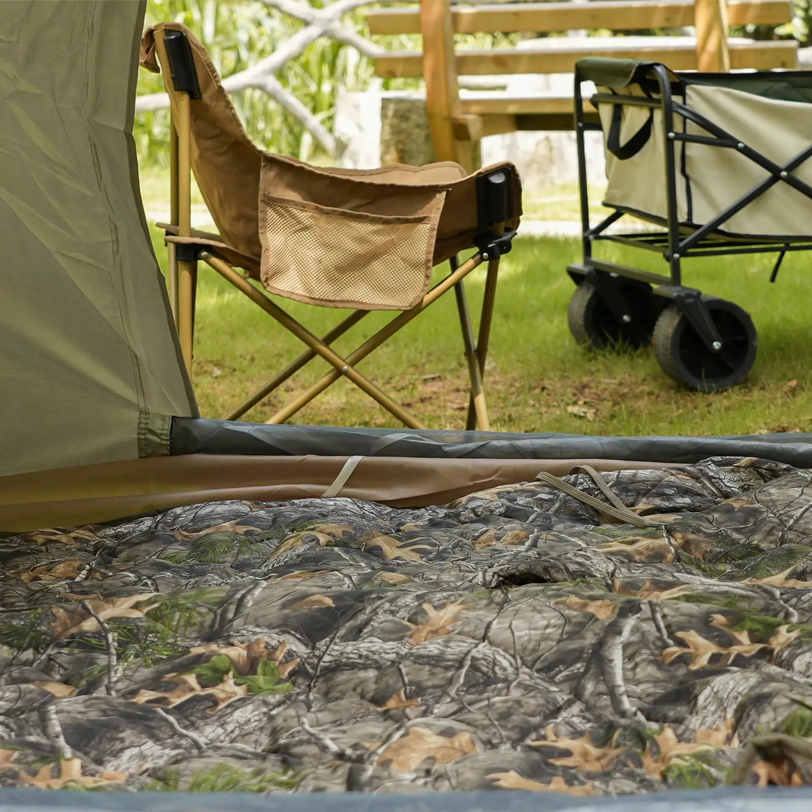 Multifunctional blanket mat tent quilt cloak warm waterproof windproof wilderness adventure hiking camping factory wholesale