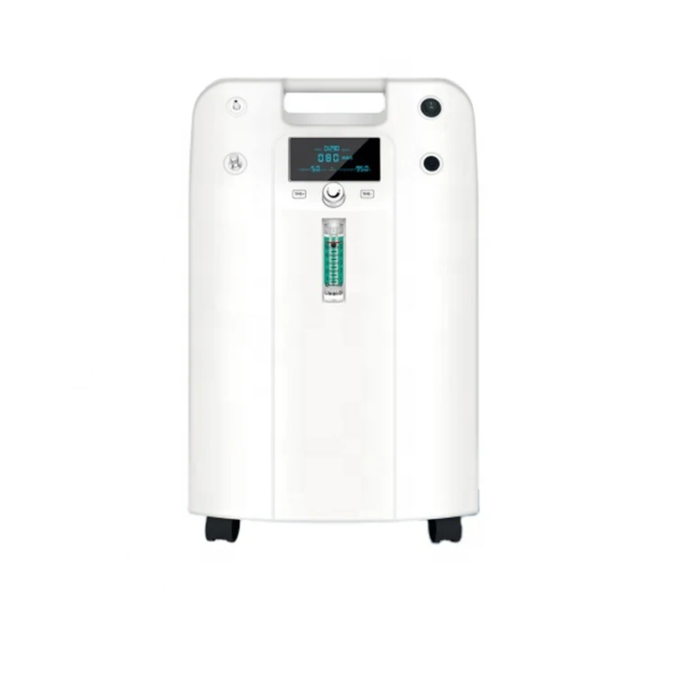 
2020 popular products 96% high purity oxygen concentrator 5L portable 