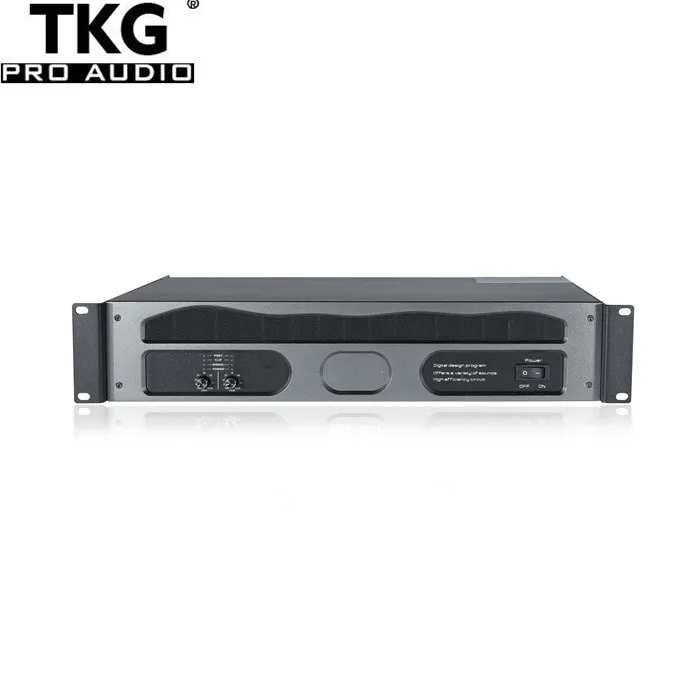 TKG HC 7.1 RMS 700watt 700W 2U class d amplifier audio power amplifier