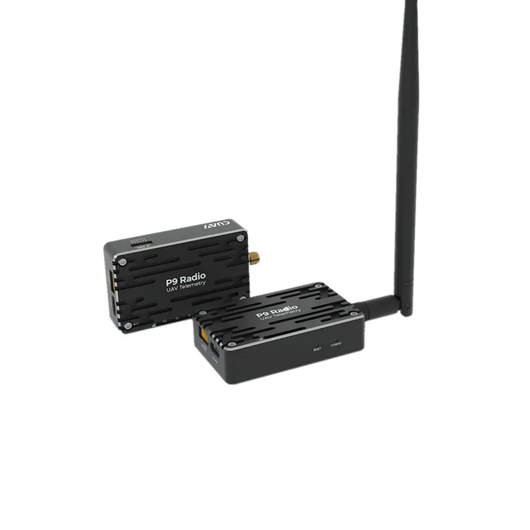 P9 Radio UAV Telemetry 60KM 915mhz Bluetooth Radio Telemetry Modul for APM PX4 PIXHAWK Drone