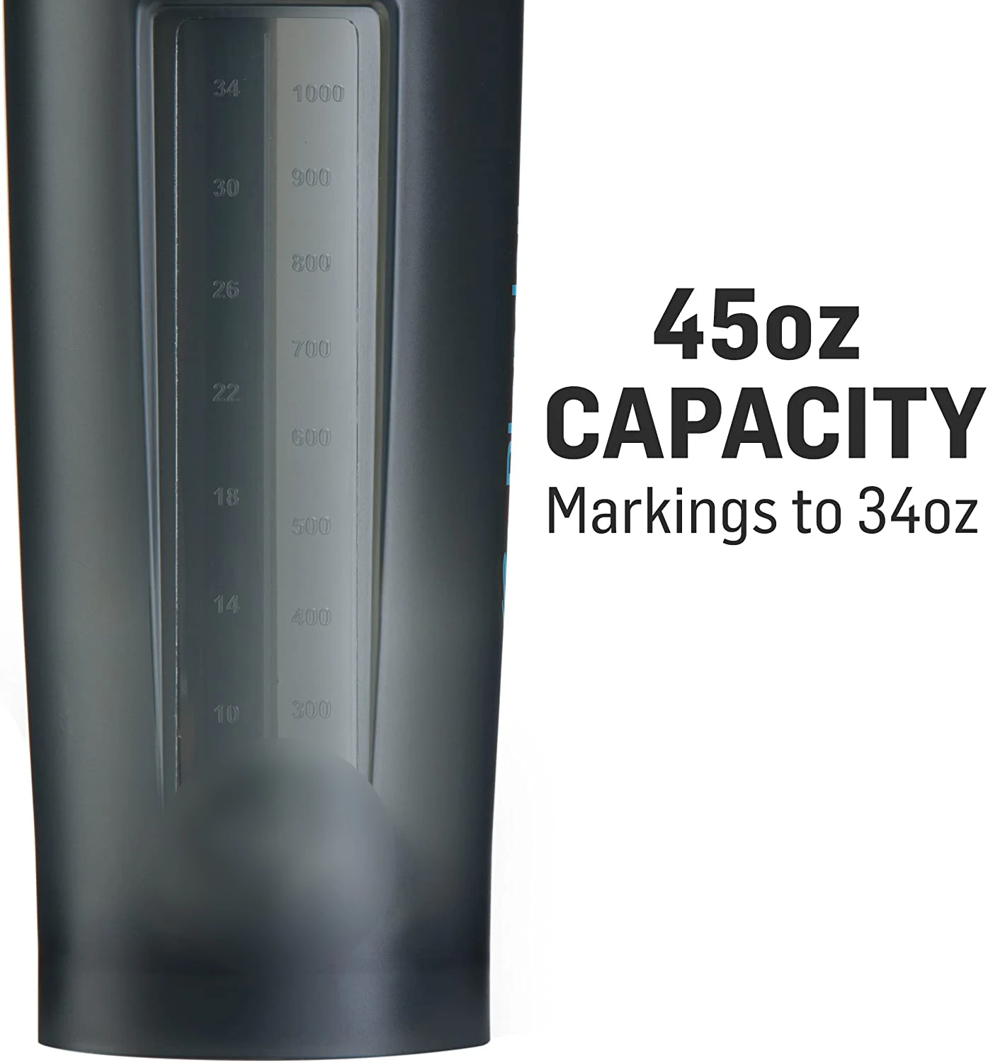 500ml Wholesale Custom Logo Sport Gym Drink Waterbottle Blender Protien Plastic Shake Protein Shaker Cup Water Bottles