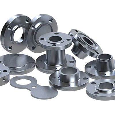 Black Mild Steel Blank Flange quick delivery
