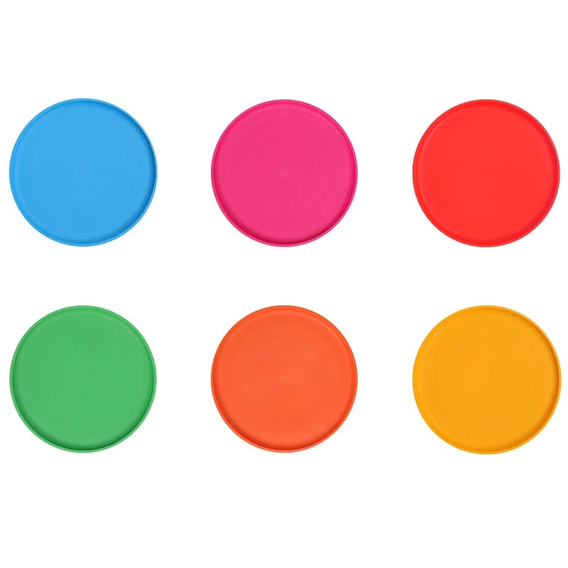 Завод дешевые пользовательские питомцы летающий диск для собак тренировка собак Игрушки Интерактивные прятки собака диски-игрушки