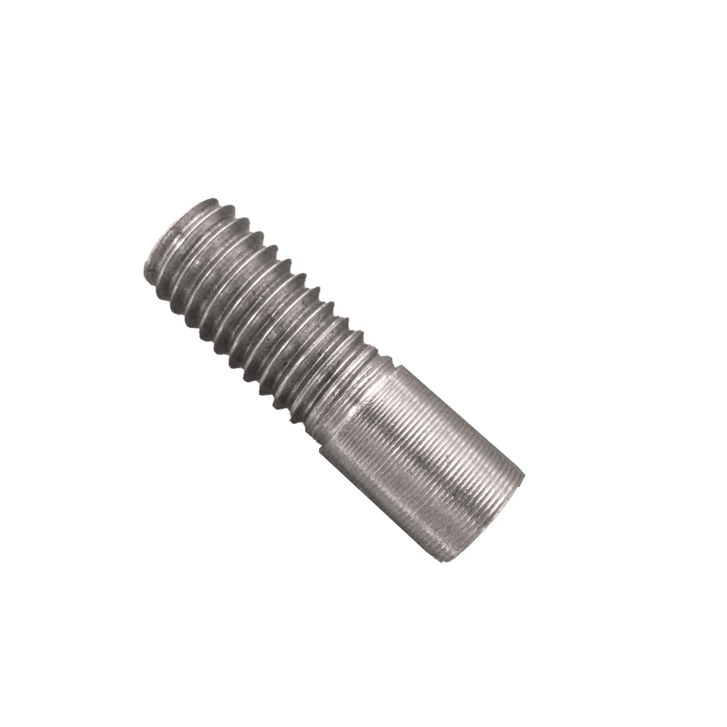 High Load Capacity DIN 525 Weld Stud for Structural Welding Made of Steel with Plain Finish
