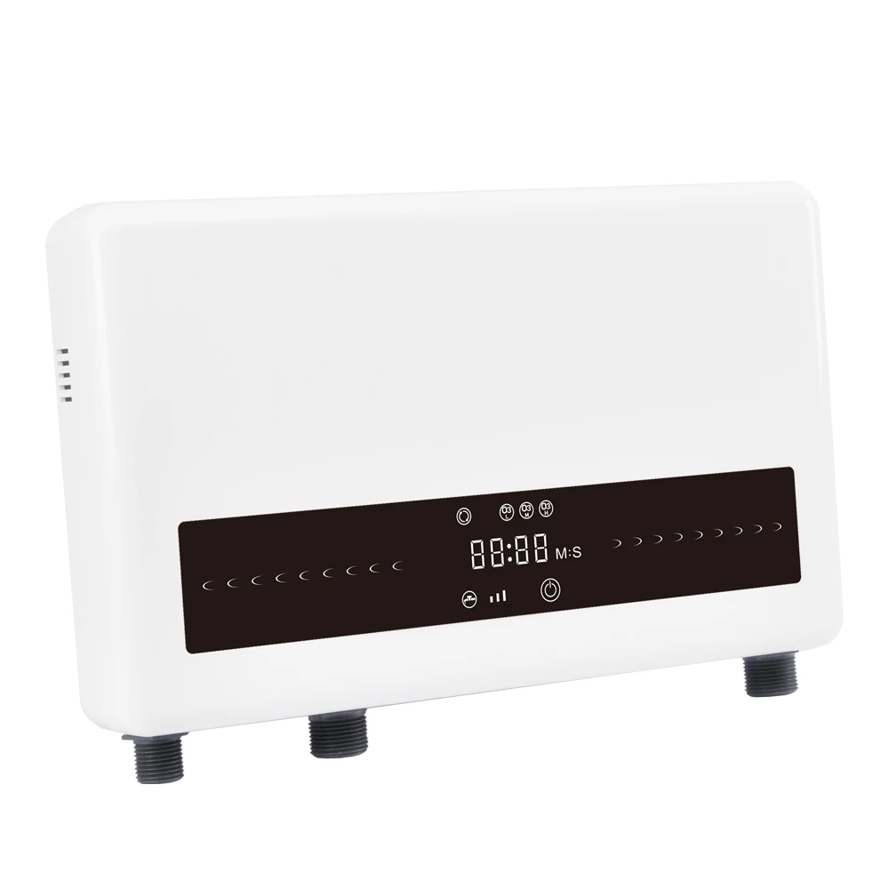 AQUAPURE Factory direct price smart water ozonator CE approval ozone water purifier ECO wash ozone laundry machine for home