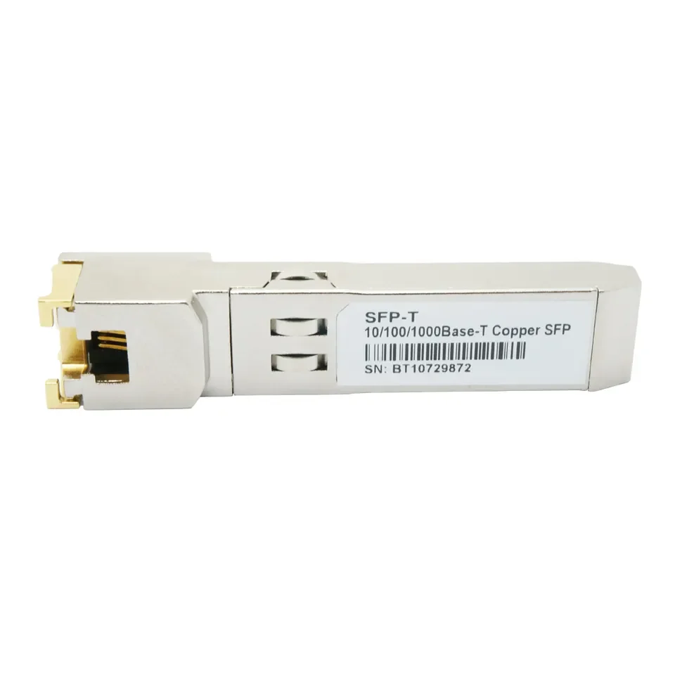 transceiver 30meters distance measuring module SFP-1GE-FE-E-T optical modules 1.25g QFX-SFP-1GE-SX
