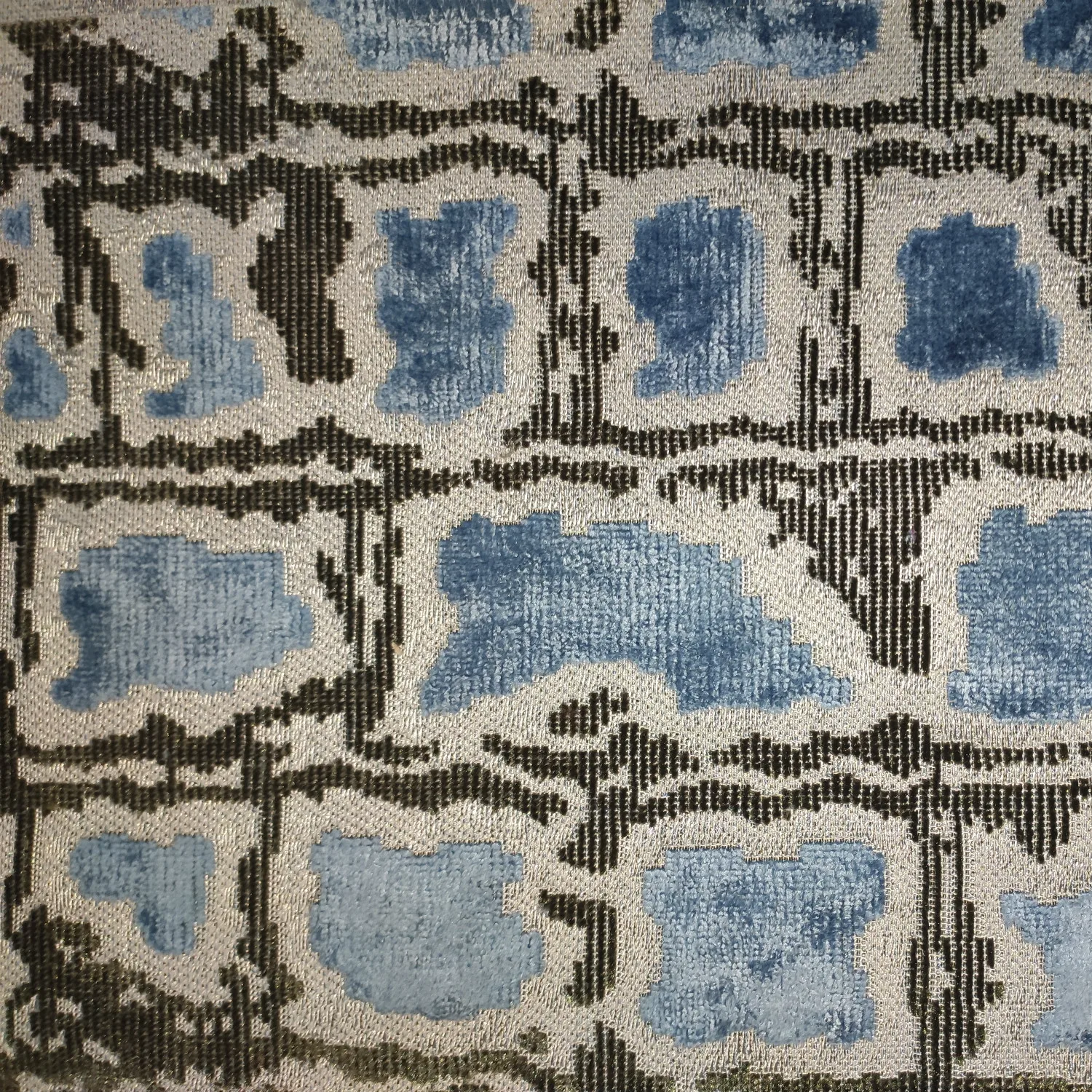 Promotional Prices Superior Velvet Upholstery Sofa/Curtain Fabric