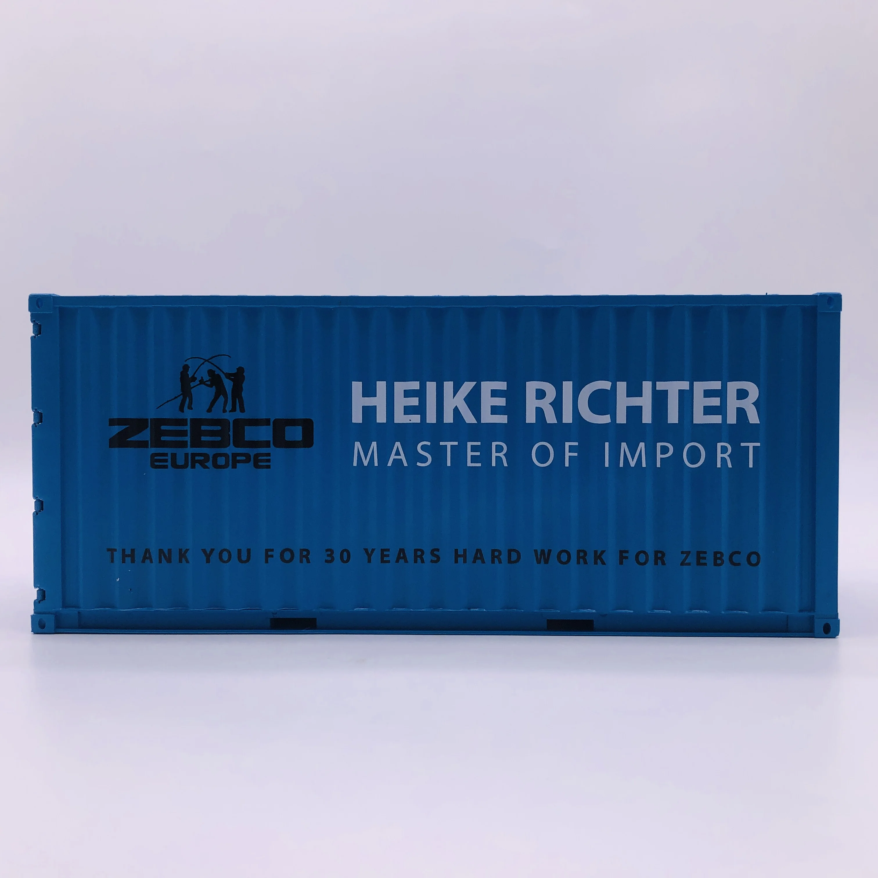 O.A.S Container Model Factory Customized Scale1:20 Plastic Crafts Shipping Boxes     RICHTER Container Model