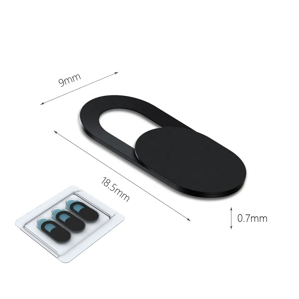 
2019 new products computer Laptop plastic webcam cover or mobile phone webcam cover 