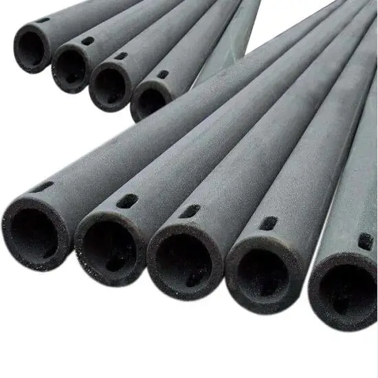 Высокотемпературная устойчивая реакционная Спеченная SIC карбид кремния роликовая сизическая трубка для печи