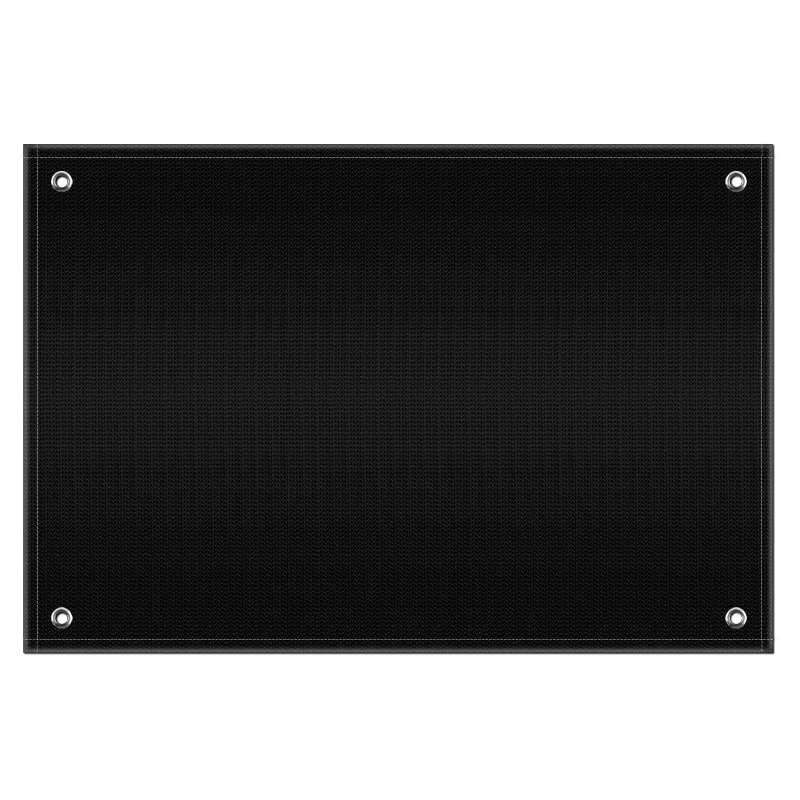 24 * 36 inch 60cm*90cm Non-Stick Fire Resistant Fireproof Fireside Outdoor Grills Aluminum silicone Fiberglass Fire Pit Mat