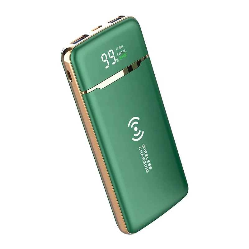 22.5W and 18W laptop ultra thin 20000mah portable external battery with charger