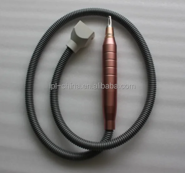 High Quality Double Rod Powerful nd yag picosecond laser tattoo removal machine