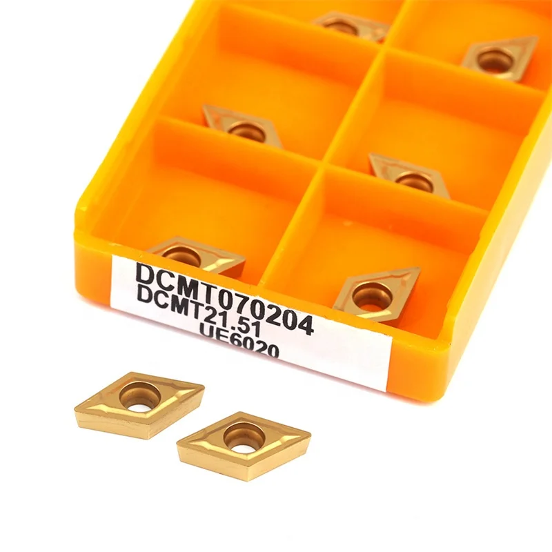 Authentic Japanese Mitsubishis  cast iron CNC insertion diamond HRC55 boring inner hole cutter DCMT11T302 DCMT11T308 US735