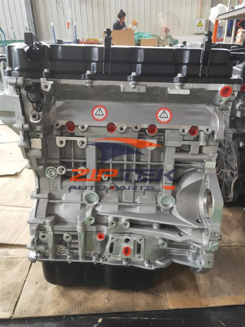  Автозапчасти 2.4L G4KJ двигатель для Kia Optima Sorento Forte в сборе Hyundai Sonata-YF Tucson Santa-Fe