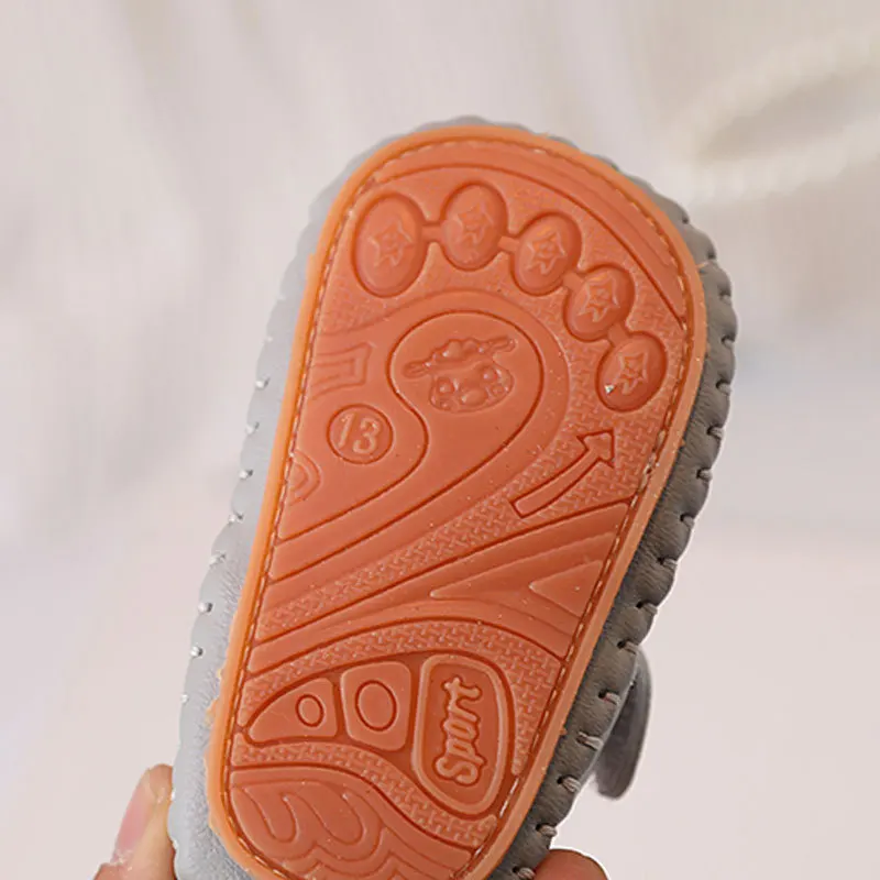 Summer Walking Shoes Soft Soles Cartoon Baby Boy Sandals 1 Year Baby Sandal Shoes Newborn Shoes