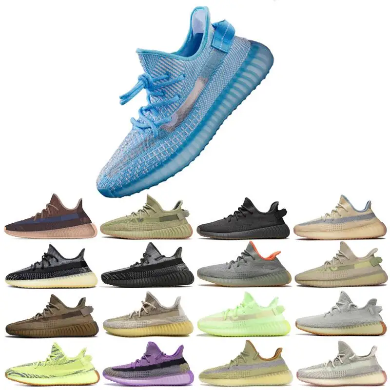 
2021 new men and women yeezy 350 sneakers wholesale shoes men free shiping 