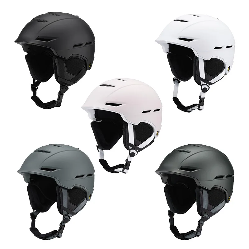 CPSC CE EN1077 Certificated Two ventilation modes New Arrival Winter Soft Sports Protection Snowboard Ski Snow Helmet