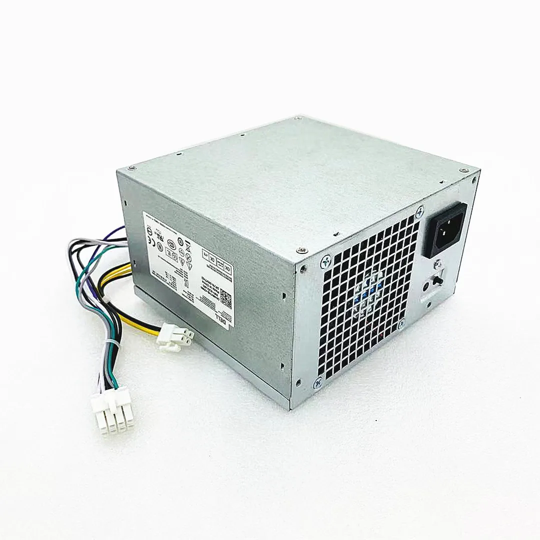 Для Dell Optiplex 7020 9020 Precision T1700 240V To 100V Dc 290W Portable For Dell 3020 Power Supply