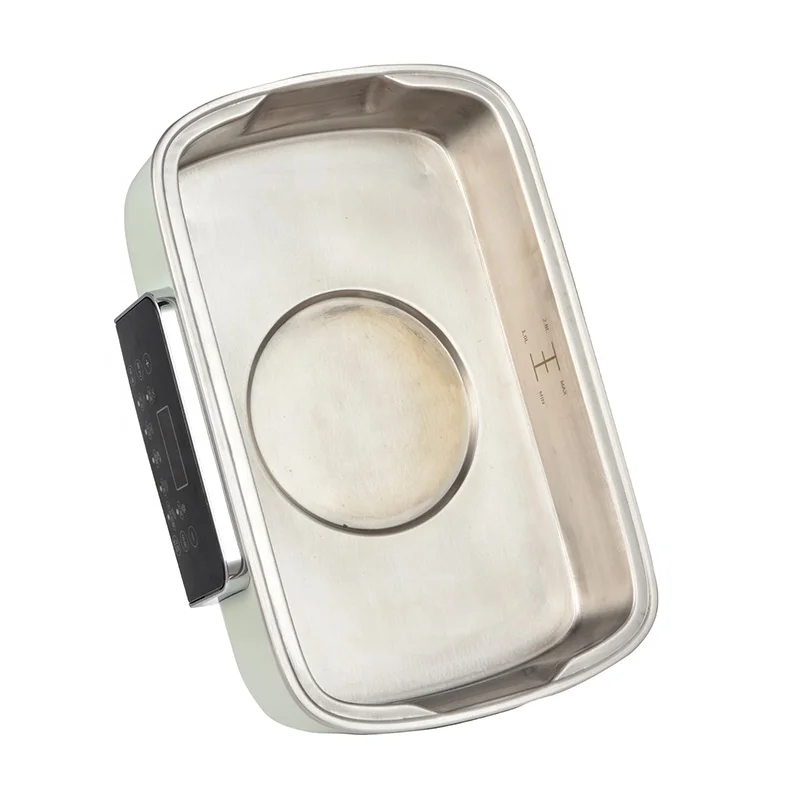 imichef 10L Fast Heating Pot Digital Stainless Steel Electric Steam Cooker Food Steamer