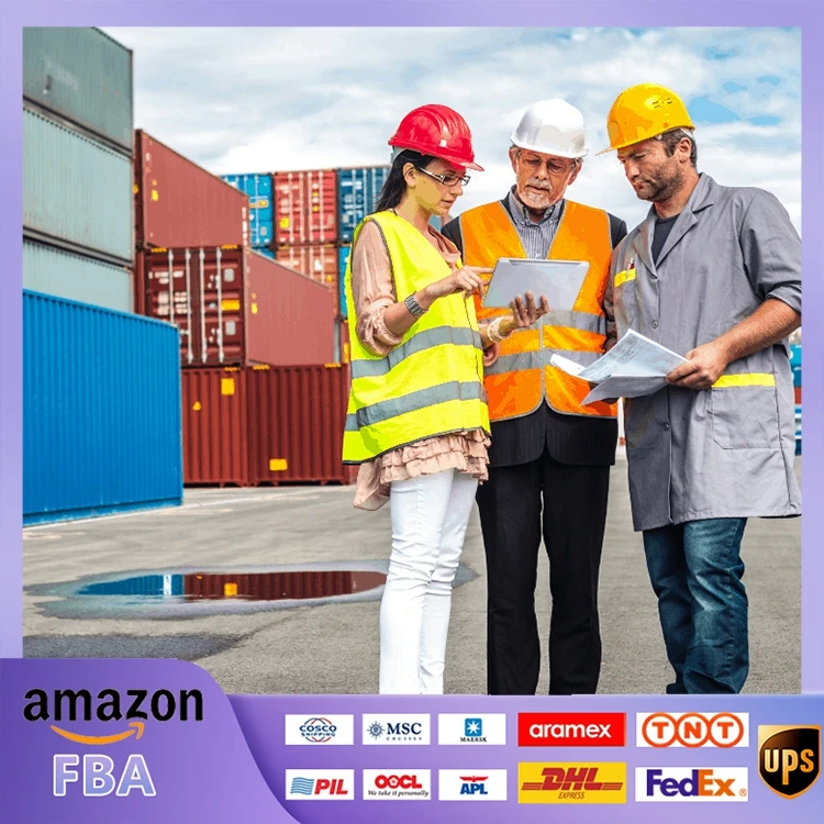 Международный логистический агент, консолидация инструментов, таможенное оформление из Китая