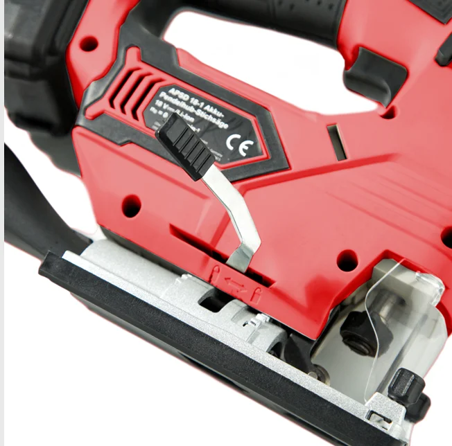 
18V Li-ion electric jig saw for cutting wood plastics steel-Skin only 