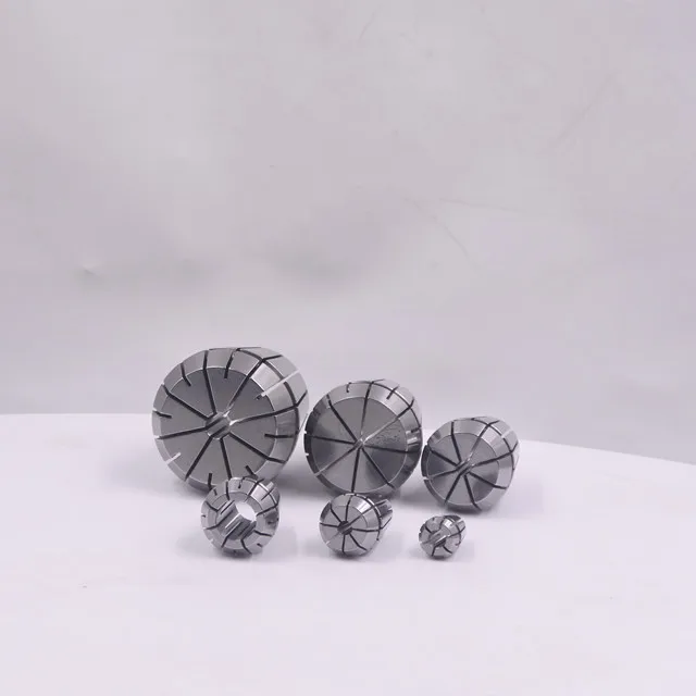 CNC tool spring er Collet ER11 ER16 ER20 ER25 ER32 ER40 milling chuck Collet