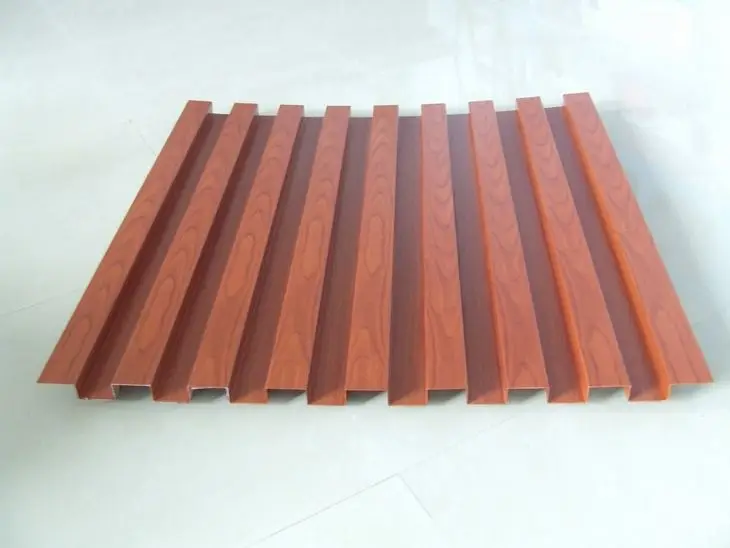 Wholesale Corrugated  Aluminum Roofing Sheet