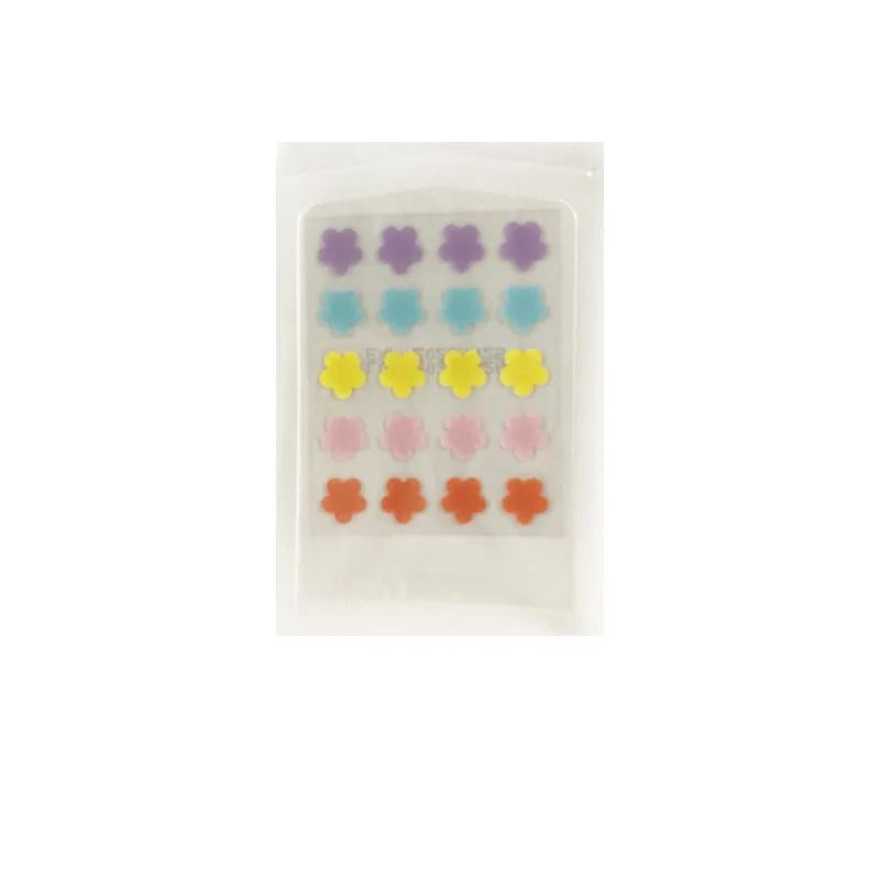 2024 Hydrocolloid Pimple Patches Acne Absorbing Cover Face Blemish Sticker