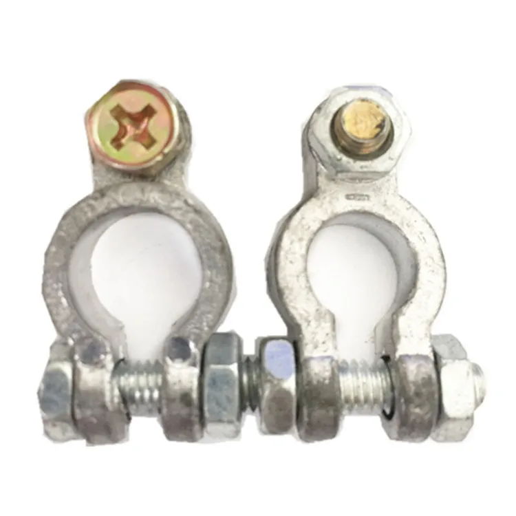 Manufacturers custom high quality 12v-24v truck Lead battery terminal connector