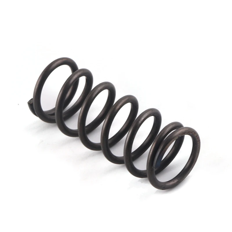 Industrial 3mm 4mm 6mm 8mm 10mm round wire rectangular mental compression spring