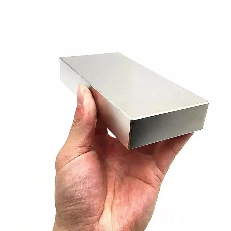 China Manufacturer Neodymium Magnet Buy Large Ndfeb Neo Magnet Permanent Big Size Block Neodymium Magnet N52