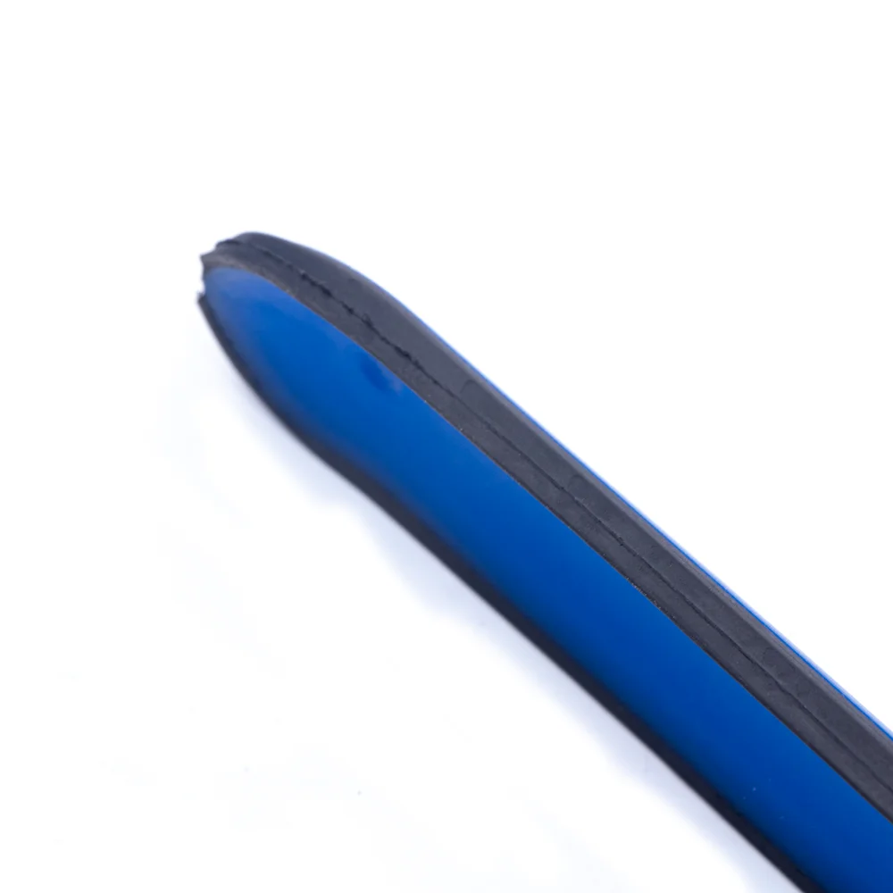 High Quality Horse Care Product Multiple Color Durable Plastic Horse Sweat Scraper With Scraper