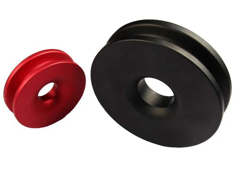 ATV/AUV snatch ring recovery ring