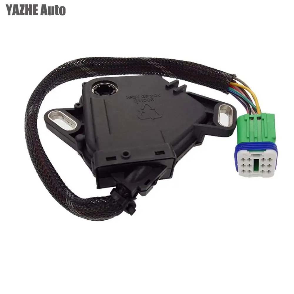 252927 2529.27 CMF-930400 Automatic Transmission MPLS Switch DPO Pressure Sensor For PEUGEOT 207 307 CITROEN C4 C5 SKRZ AL4