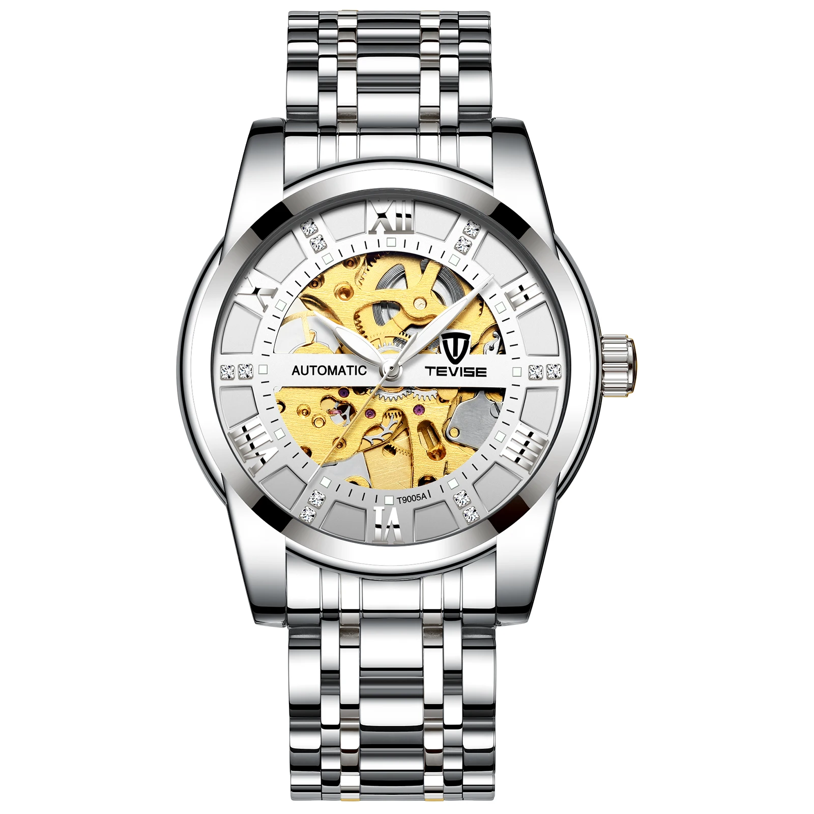 [Flash Sale Year End Promotion]Factory Price luxury Watch Men Automatic Watch For Men Original Mechanical Watch