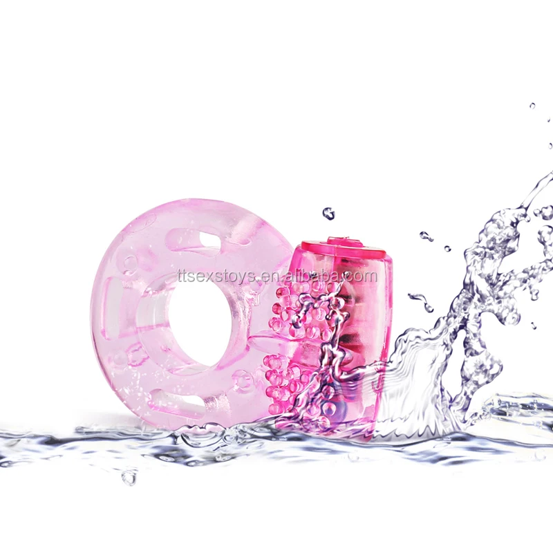 
Wholesale Men Penis Enlargement Delay Silicone Vibrating Butterfly Cock Ring with reasonable Price 