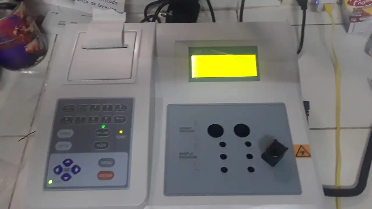 MC501 самое экономичное лабораторное оборудование для анализа крови портативный анализатор коагуляции по хорошей цене