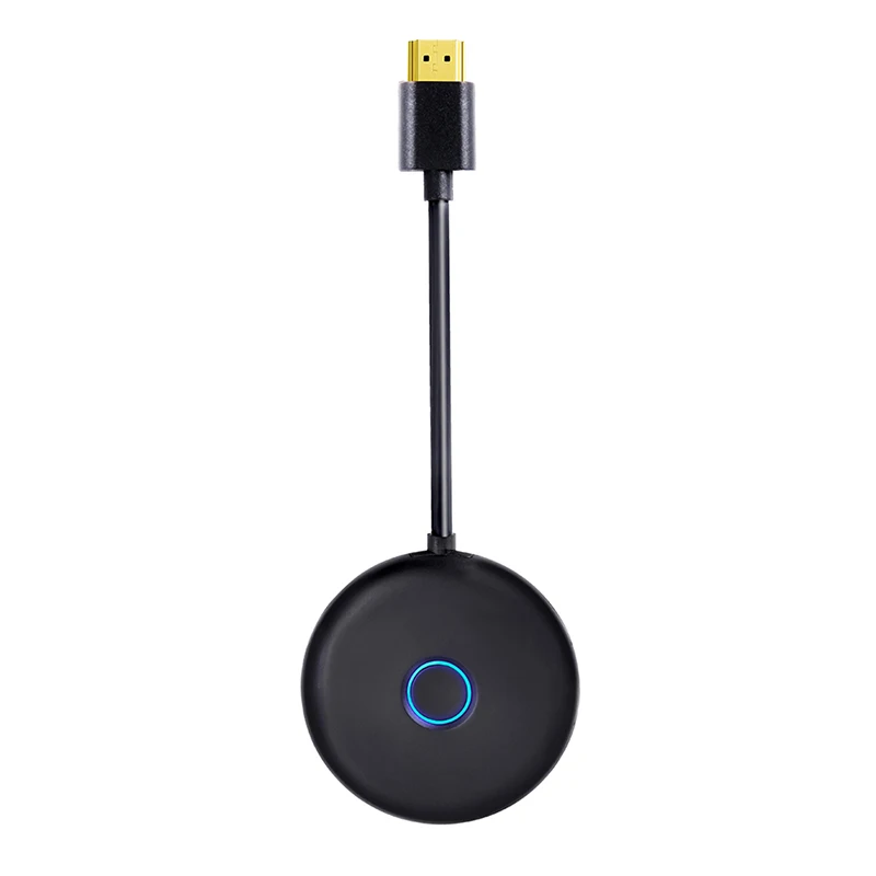 E89K 4K Plug and Play Direct Connection Miracast Airplay Wireless Wifi Display TV Dongle TV Receiver