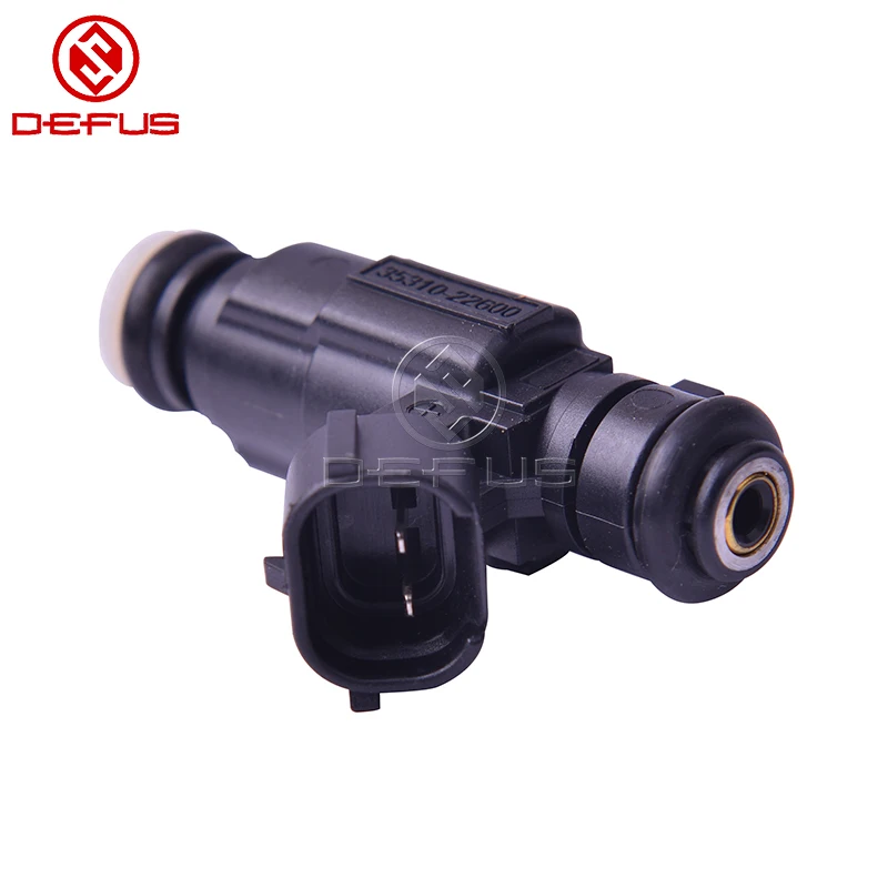 Автомобильные детали DEFUS, бензиновый топливный инжектор OEM 35310-22600 842-12269 для инжектора топлива для мотоцикла Accent