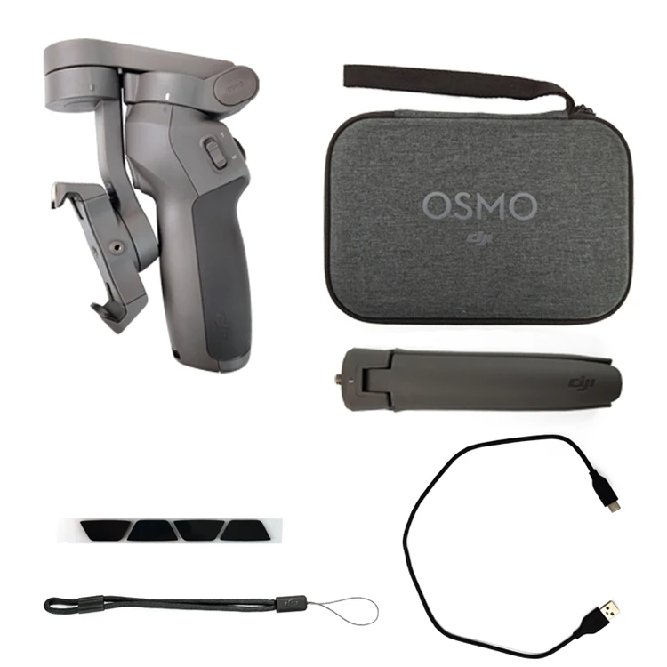 Handheld DJI Osmo Mobile 3 Combo 3-axis Foldable Gimbal Stabilizer For Smartphones