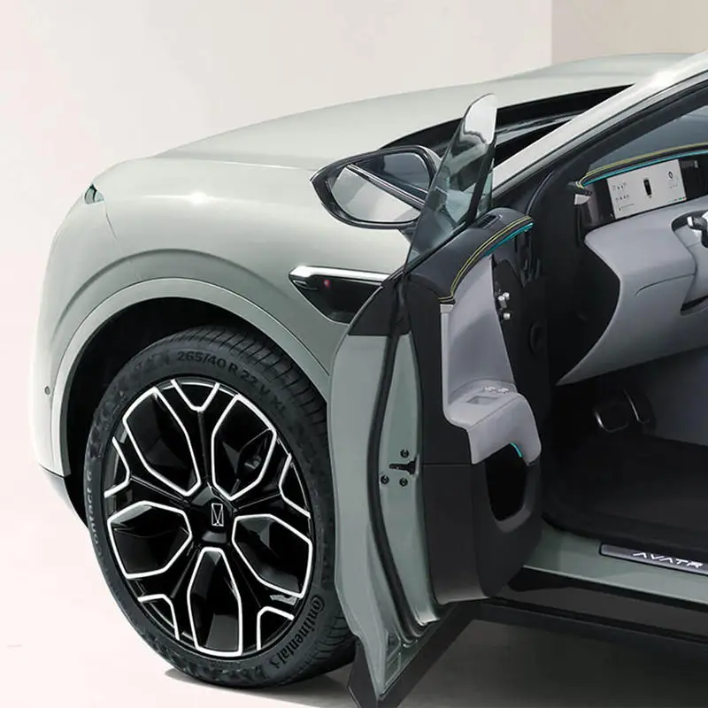 Changan Avatr 11 Luxury New Energy Vehicles Avatr Dual-Motor SUV Long Range High Speed Pure EV Car Changan Avatr 11