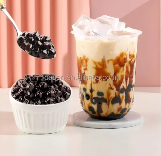 Автоматическая машина для производства жемчужных шариков tapioca