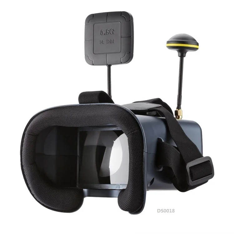 Лидер продаж недорогие картонные 3D очки виртуальной реальности Google Cardboard для