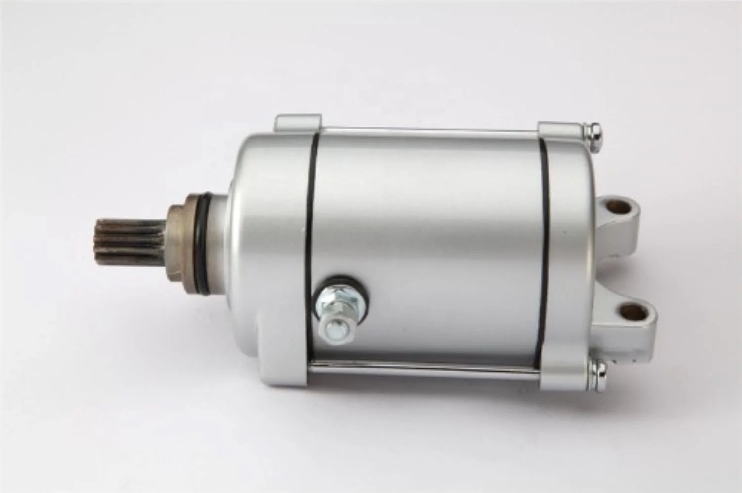 motorcycle engine parts/motorcycle accessories Motorcycle Starter Motor 12V 0.55kw CG200 water-cooling air-cooling
