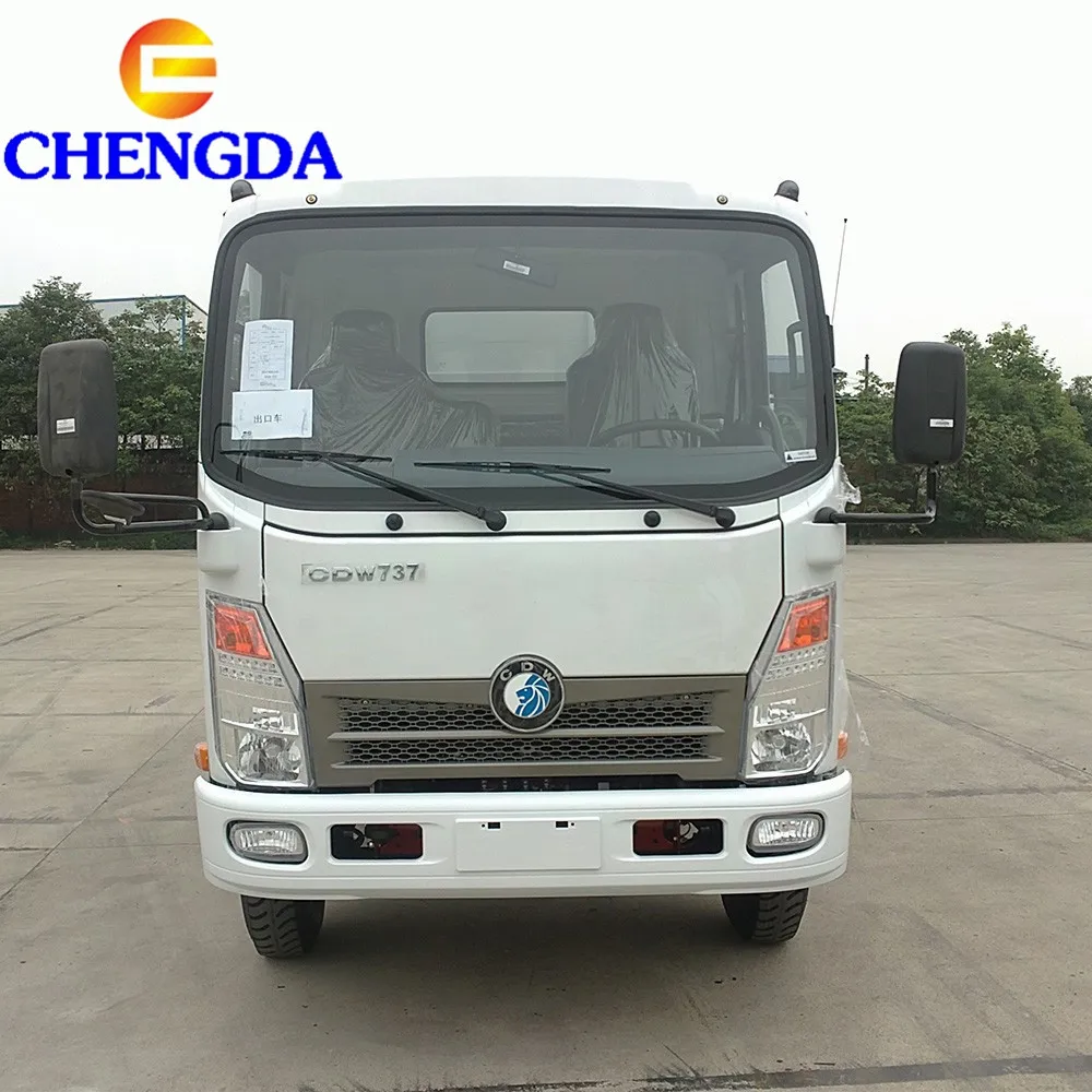 China Commercial Vehicle Sinotruk CDW 1.5 ton cargo truck Diesel Mini Truck